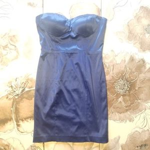 Forever 21 Blue Dress